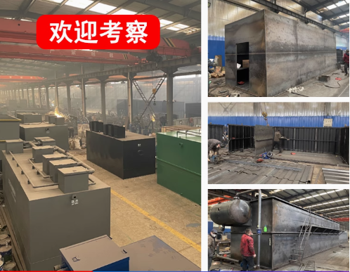 南海嘉源通环保：专注污水治理，定制化设备解决全场景需求