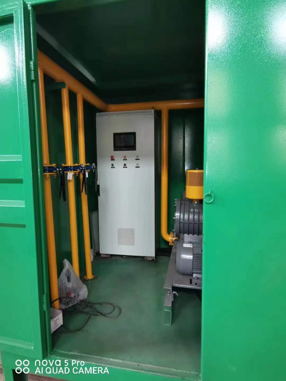 南海一体化高效絮凝沉淀池