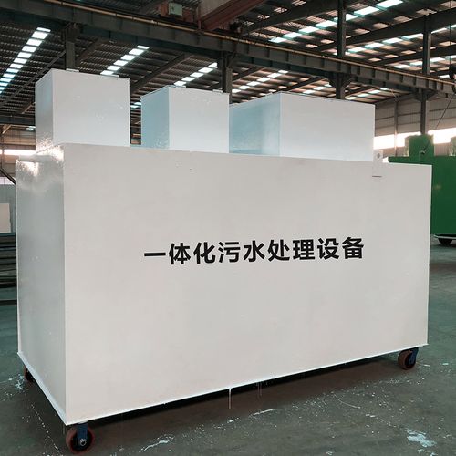 南海甘肃嘉源通全域服务｜专业污水处理设备定制生产、安装运维一站式解决方案